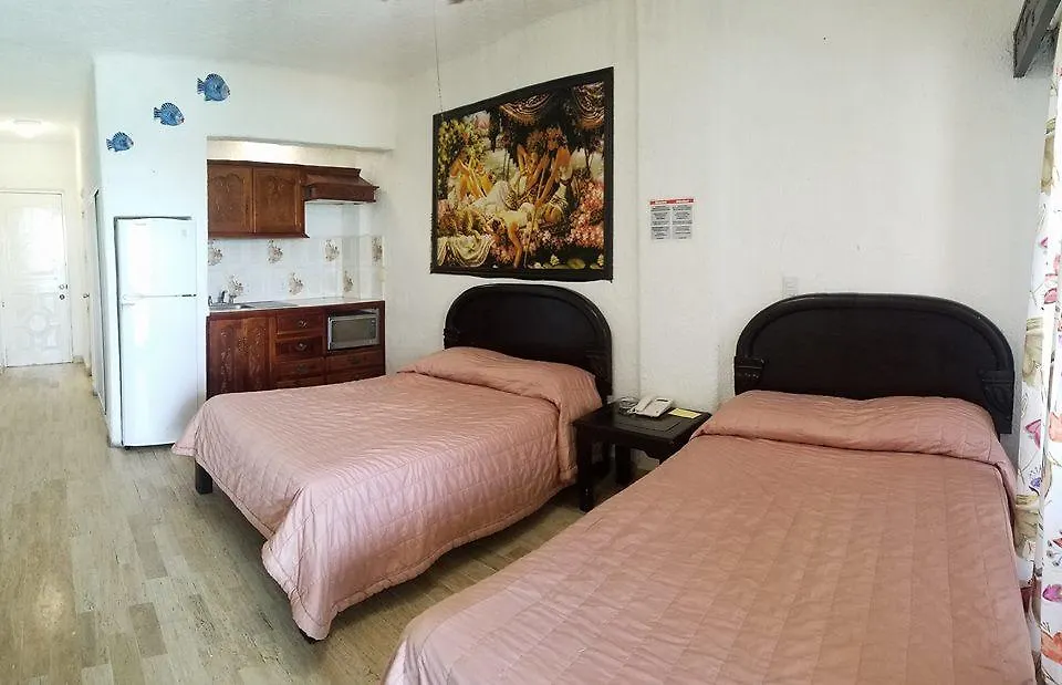 Aparthotel Condo Hotel Cancun Plaza