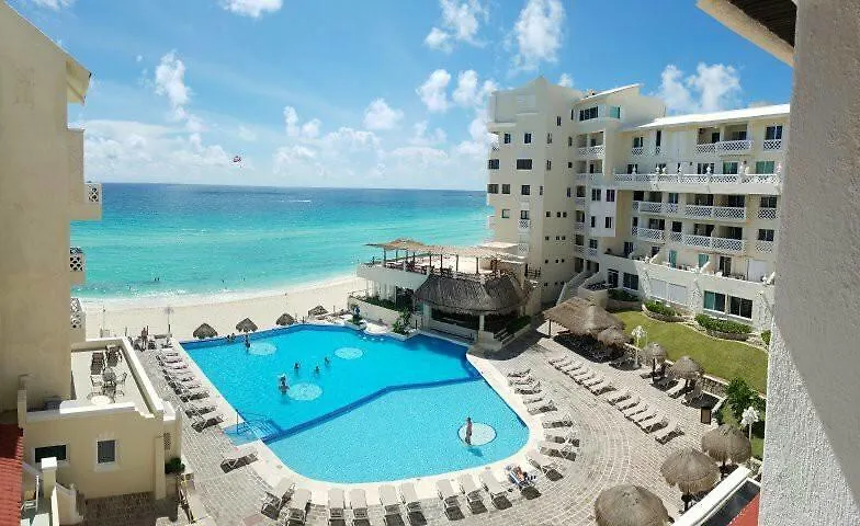 *** Aparthotel Condo Hotel Cancun Plaza Mexico