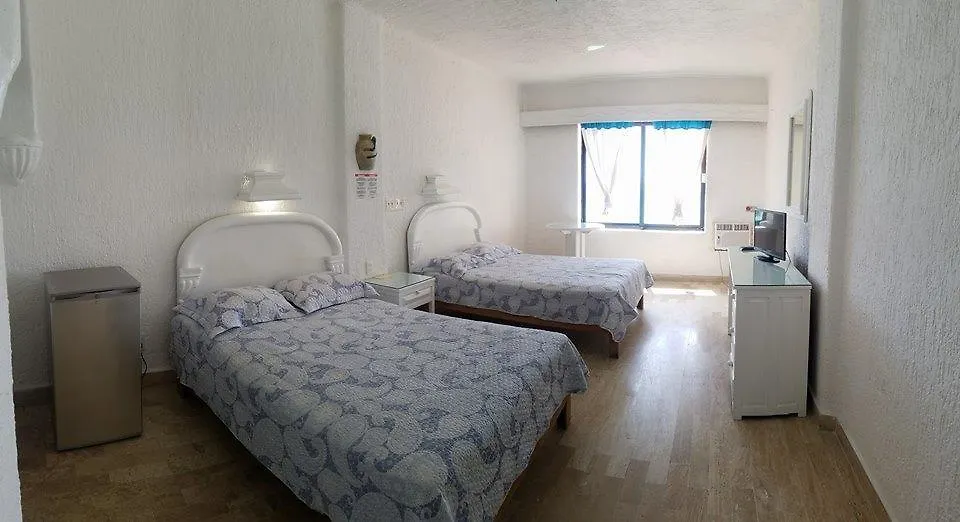 Condo Hotel Cancun Plaza Aparthotel