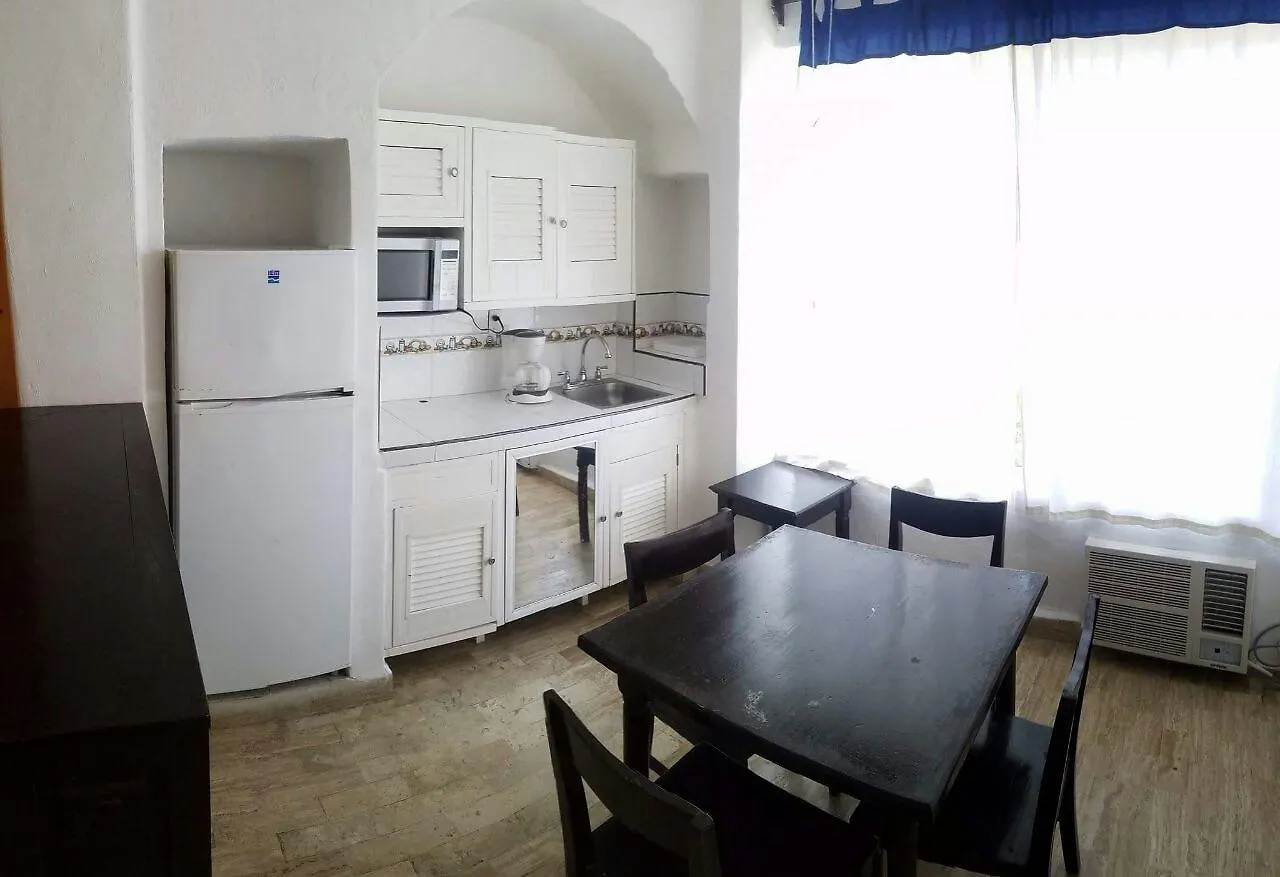 Condo Hotel Cancun Plaza Mexiko
